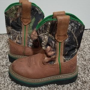 John deer boots